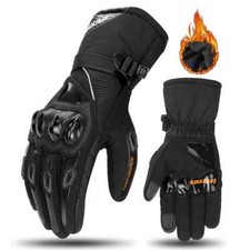 Motorcycle Gloves Windproof Waterproof Moto Motorbike Riding Gloves Touch Screen