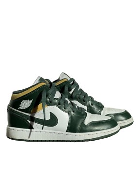 Air Jordan 1 Mid Sonics (2021)