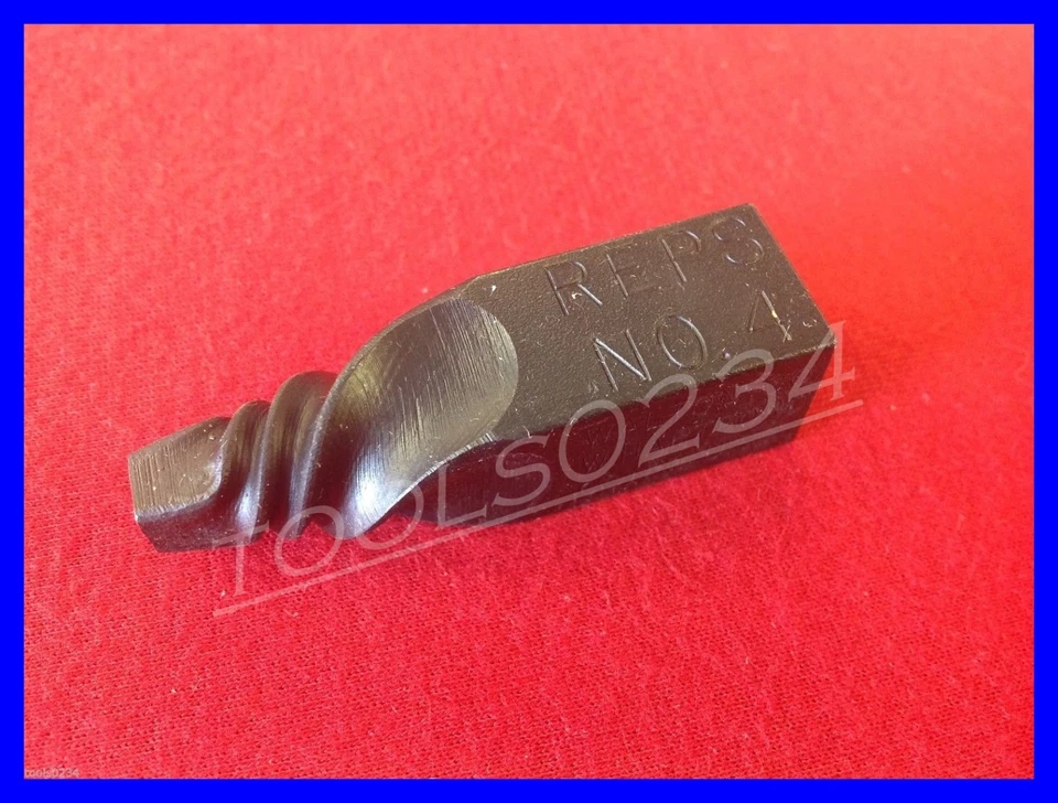 Extractor de tubos o pernos Walton 50004 #4 repeticiones 1/2" EE. UU. Foto 2 de 4