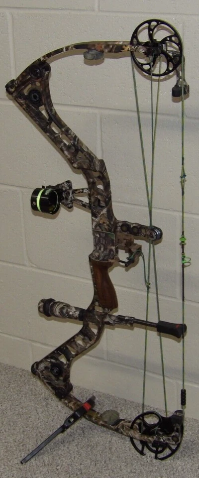 Paquete de arco personalizado Mathews Reezen 6,5 - dibujo de 30", 50 a 60 lb Foto 4 de 4