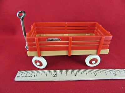 plastic toy wagon