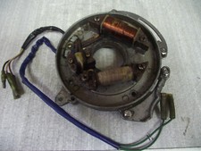 Yamaha/Mariner outboard motor CDI stator complete +12 volt. 20-30 HP Tested OK.