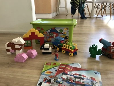 Duplo Lego Toys Indoor Gumtree Australia Gold Coast City