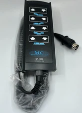 MC Healthcare 8-Button Hand Control #QP-1996