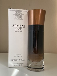 armani code profumo ebay
