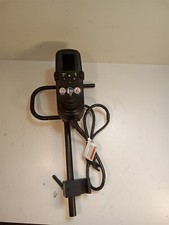 Q-Logic EX 4-Key Joystick Controller for Quantum Powerchair, With Bracket,J10