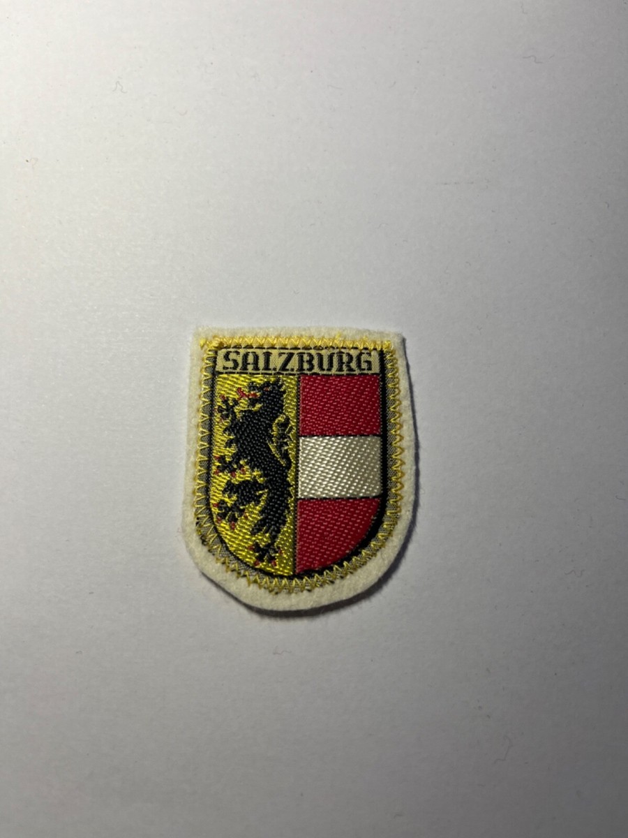 ECUSSON PATCH WAPPEN CEROTTO BELGIQUE le lac de virelles