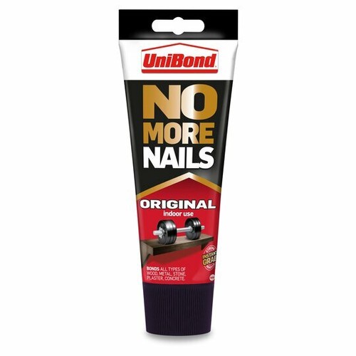 Unibond No More Nails Original Interior 234g TUBE Instant Grab Hold