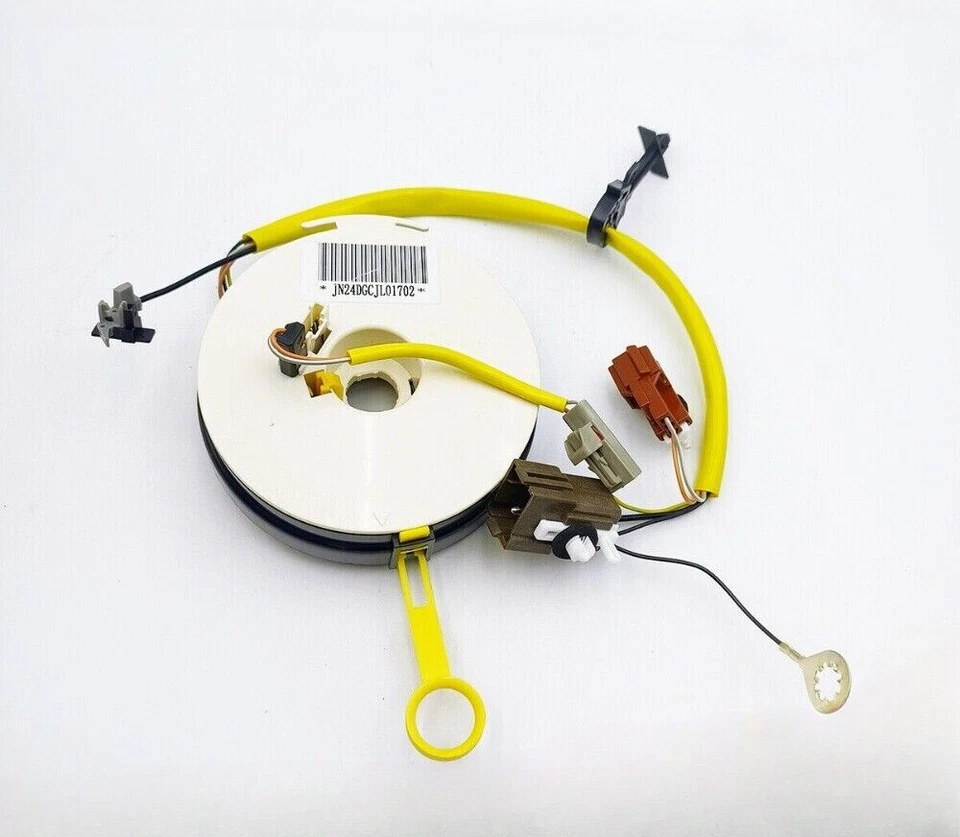 Clock Spring 5L5Z14A664A For 1998-2006 Ford RANGER EXPLORER W/O Cruise Control - Image 2 of 4