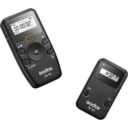 AU*Godox TR-C3 Wireless Interval Timer Remote Control for Canon R3 R5 5D 1D - image 3 of 4