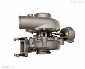 Turbolader IVECO DAILY IV 35C18 V, 35C18 V/P 768625-0002