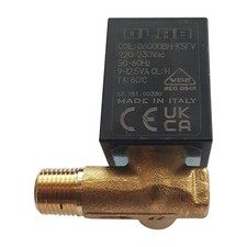 Magnetventil OLAB 6000  2 Wege 230V  Magnetventil Olab 6000 BH-K5FV 230V, O3