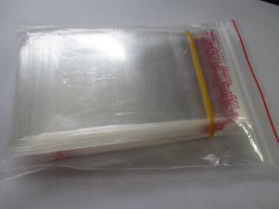 UK 2000 x 11 cm x 6 cm Zellophan Kunststoff selbstversiegelnd Peel & Seal Schmuckbeutel