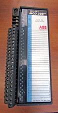 🔥ABB TAYLOR MOD 300 TERMINAL BLOCK 12/24VDC SOURCE IN/OUT 32 SRC 6241BP10431B-K