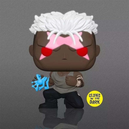 Funko Pop! Fullmetal Alchemist - Cicatriz (GITD) #1486 - Imagen 3 de 3