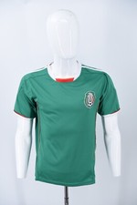 Federacion Mexicana De Futbol Assoc A.C. Mexico Chicharito #14 Jersey Small