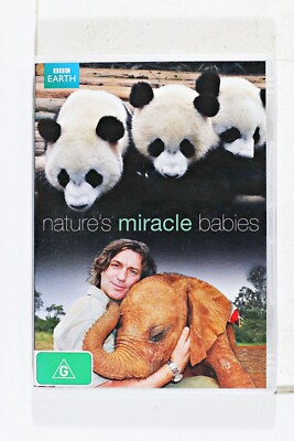 Nature's Miracle Babies (DVD 2010)