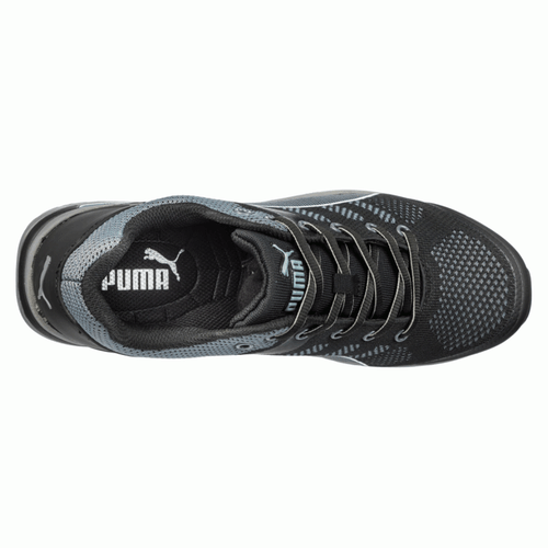 Puma Elevate Strick niedrig S1P ESD HRO SRC Sicherheit Arbeitstrainer Schuh - Bild 3 von 8
