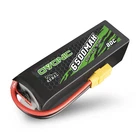 Ovonic 4S Lipo Battery 14.8V 80C 6500mAh XT90 For RC Car Truck Airplane Heli Jet