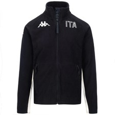 KAPPA 6CENTO 687N ITA PILE PESANTE UOMO ITALIA NEVE SCI  341I3MW A00