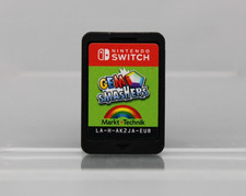 ebay® Auktion 397588059636 | Gem Smashers (Nintendo Switch) | NUR MODUL | BLITZVERSAND Thumbnail of ebay® auction 397588059636 | Gem Smashers (Nintendo Switch) | NUR MODUL | BLITZVERSAND