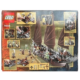 LEGO 79008 The Lord of the Rings Pirate Ship Ambush 756pcs/ 100% Authentic=