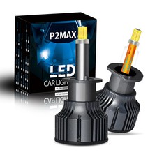 Headlight Bulb 360 6D LED H1 H7 H11 9005 9006 9012 300W/pair Led Car Fog Light