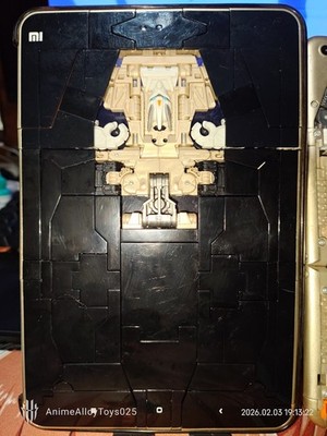 Hasbro SDCC 2016 Xiaomi Mi Pad 2 Soundwave Asia Exclusive Gold CLR Edt. USAship