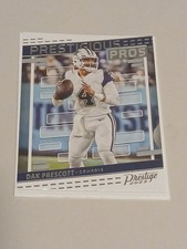 2023 Panini Prestige - Prestigious Pros Dak Prescott #PP-4