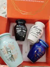 Urns Keepsake Size Glass