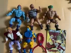 Mattel Masters of the Universe Vintage Action Figure Lot
