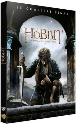 DVD Der Hobbit 3: Die Schlacht der fünf Heere