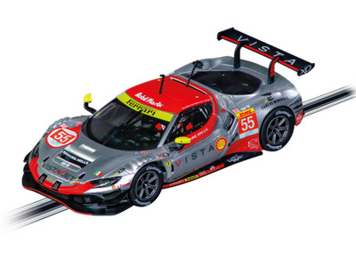 Carrera 20027812 Evolution Ferrari 296 GT3 'Vista AF Corse 1:32