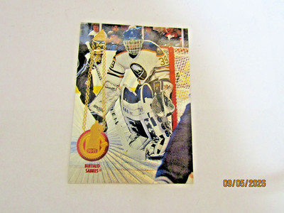 1994-95 PINNACLE RINK COLLECTION DOMINIK HASEK #175