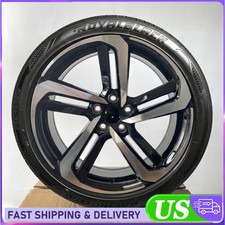 New 19 Inch Wheel Rim For Honda Accord 2018-2022 Tires 24540zr19 98w Xl
