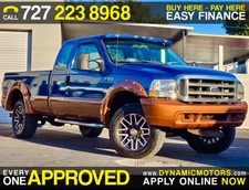 2000 Ford F250 Super Duty Super Cab Long Bed