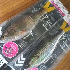 Daiso Lure Big Bait 2 Types