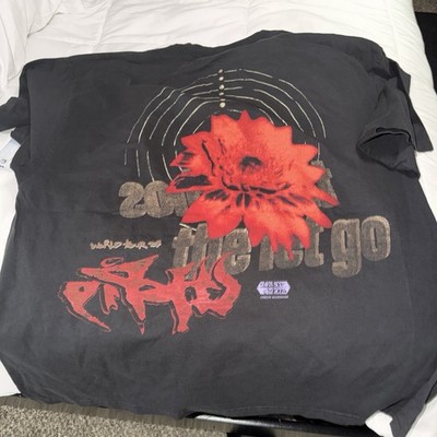 NEW Travis Scott Utopia Tour Tee XL Circus Maximus Echoes Delresto Cactus Jack