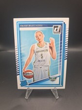 2025 Panini Donruss WNBA PAIGE BUECKERS RC RATED ROOKIE #86 DALLAS WINGS