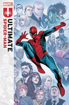 ULTIMATE SPIDER-MAN (2024) #24