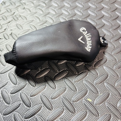 Callaway Negro Universal Híbrido Cubierta Genérica Rescate Head Cover z - Imagen 3 de 4