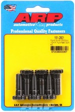 ARP Pro Series Flywheel Bolt Kit Set of 6 Black (151-2801) for Ford Pinto 2000cc