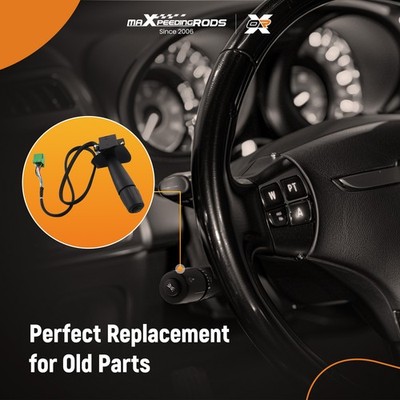 Car Turn Signal Lighting System Sign Multifunction Combination Switch - View #9