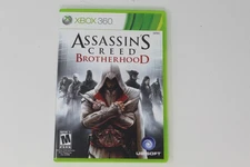 Assassin's Creed Brotherhood XBOX 360 Game