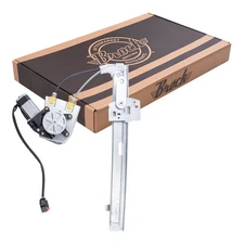 Window Regulator w/ Motor For 1997-2001 Cherokee Upgraded Rear Left