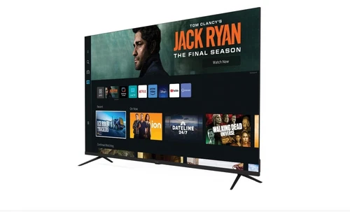 Brooklyn 55" 4K Ultra HD Smart TV Black Colour Boxed - Imagen 1 de 3