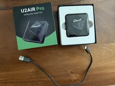 Ottocast U2 Air Pro Wireless Adapter Carplay Like New