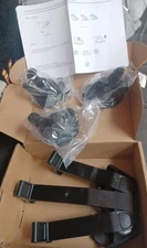 Starlink Mini Suction Cup Mount Car Mounting Kit for Cars Windows & Sunroofs