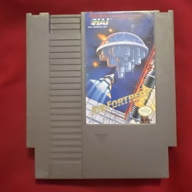Air Fortress NES Video Game (Nintendo Entertainment System, 1989)