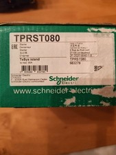 Direktstarter 80 A 37 kW, TeSys island Standard LastabgangTPRST080